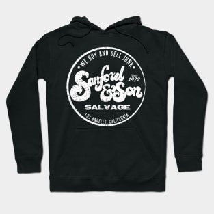 Laughing with the Sanfords A Family Tradition Hoodie